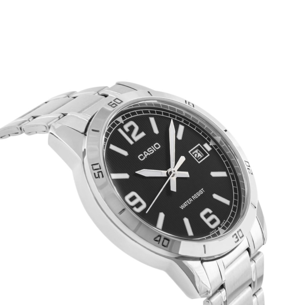 Чоловічий годинник Casio MTP-V004D-1B2
