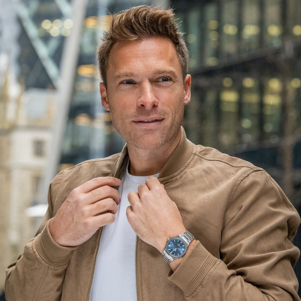 Чоловічий годинник Casio Edifice EFR-S108D-2A