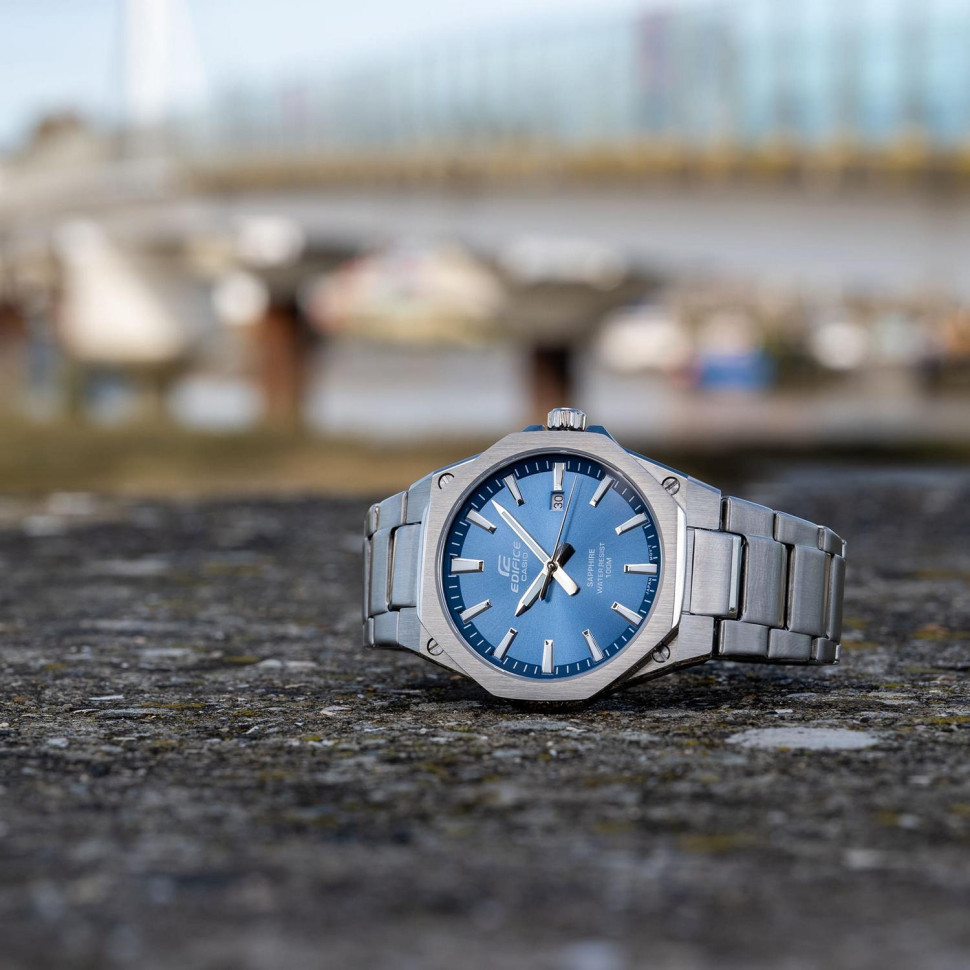 Чоловічий годинник Casio Edifice EFR-S108D-2A