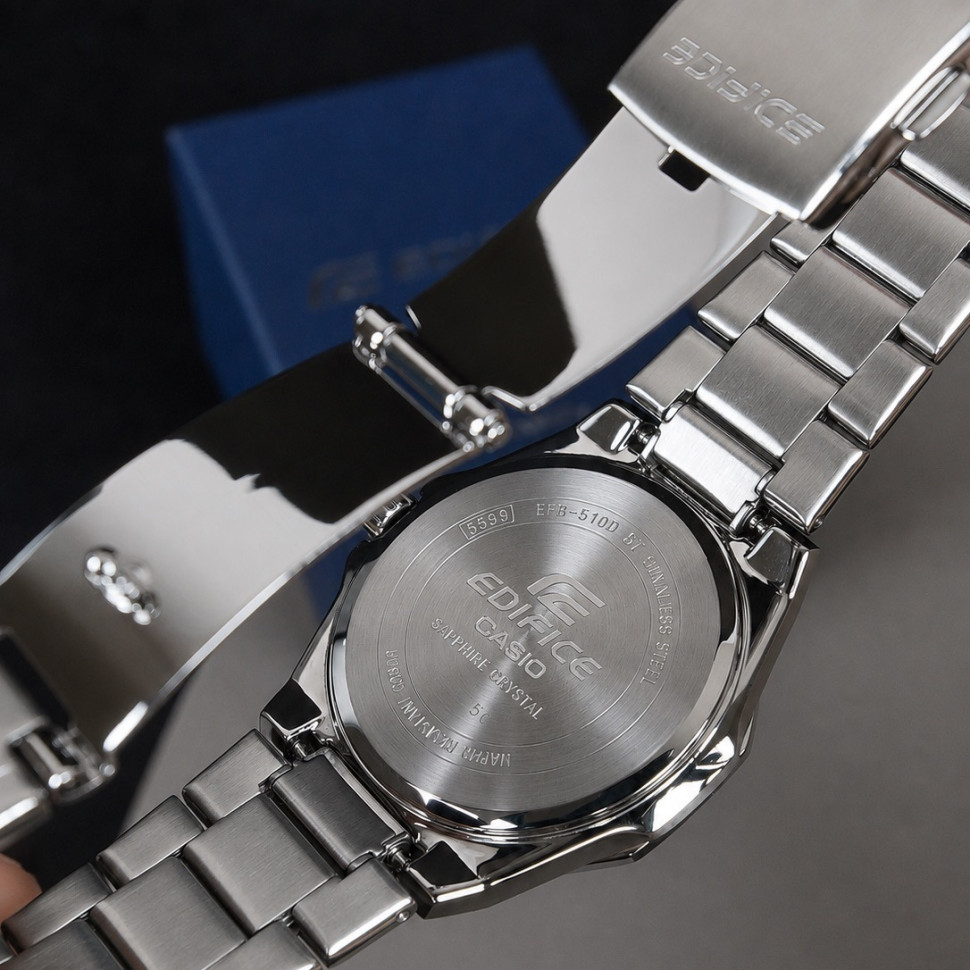 Чоловічий годинник Casio Edifice EFR-S108D-2A