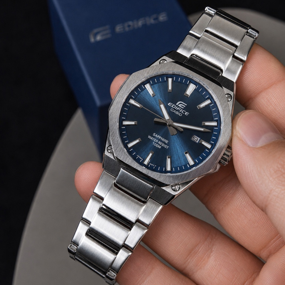 Чоловічий годинник Casio Edifice EFR-S108D-2A