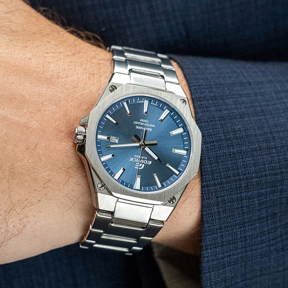 Чоловічий годинник Casio Edifice EFR-S108D-2A