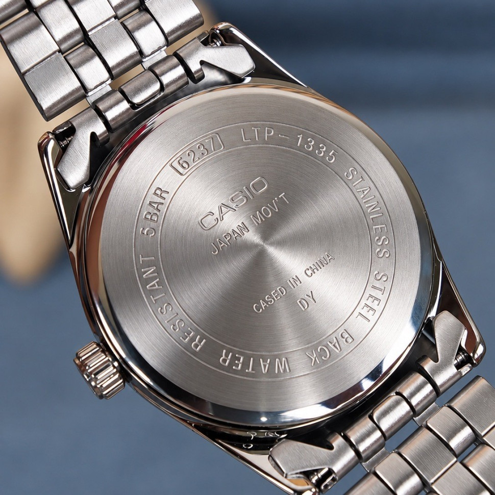 Жіночий годинник Casio LTP-1335D-4A