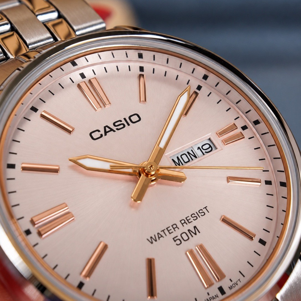Жіночий годинник Casio LTP-1335D-4A