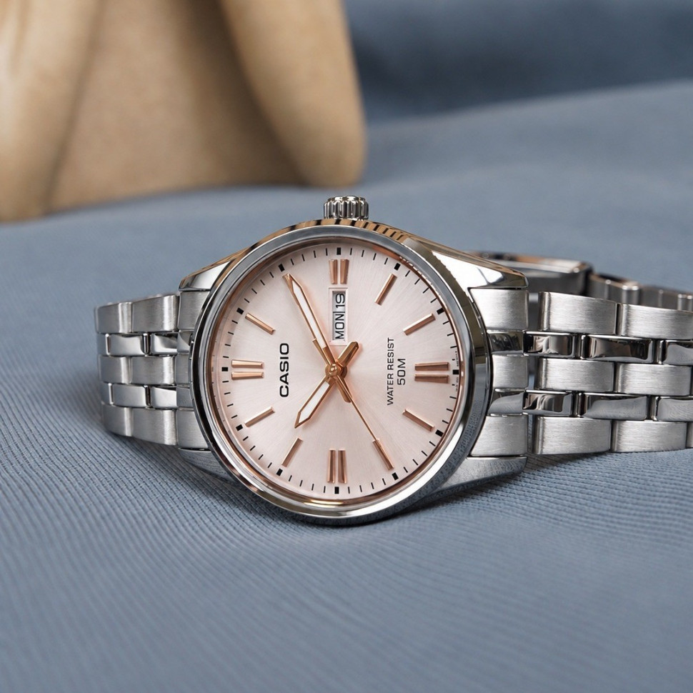 Жіночий годинник Casio LTP-1335D-4A