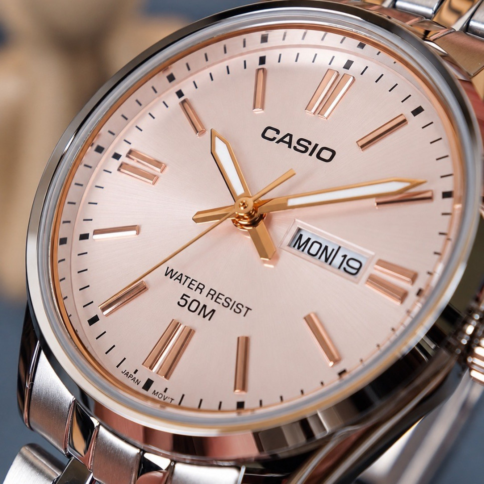 Жіночий годинник Casio LTP-1335D-4A