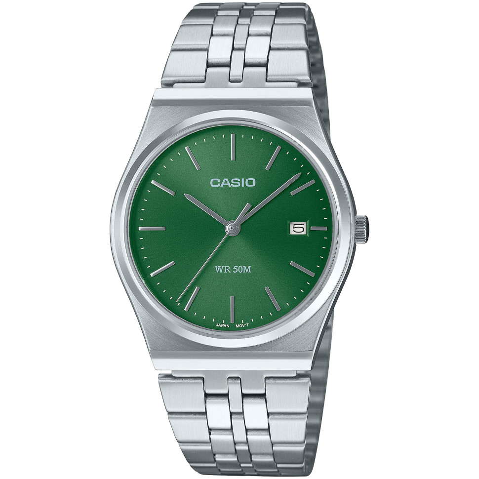 Чоловічий годинник Casio MTP-B145D-3A
