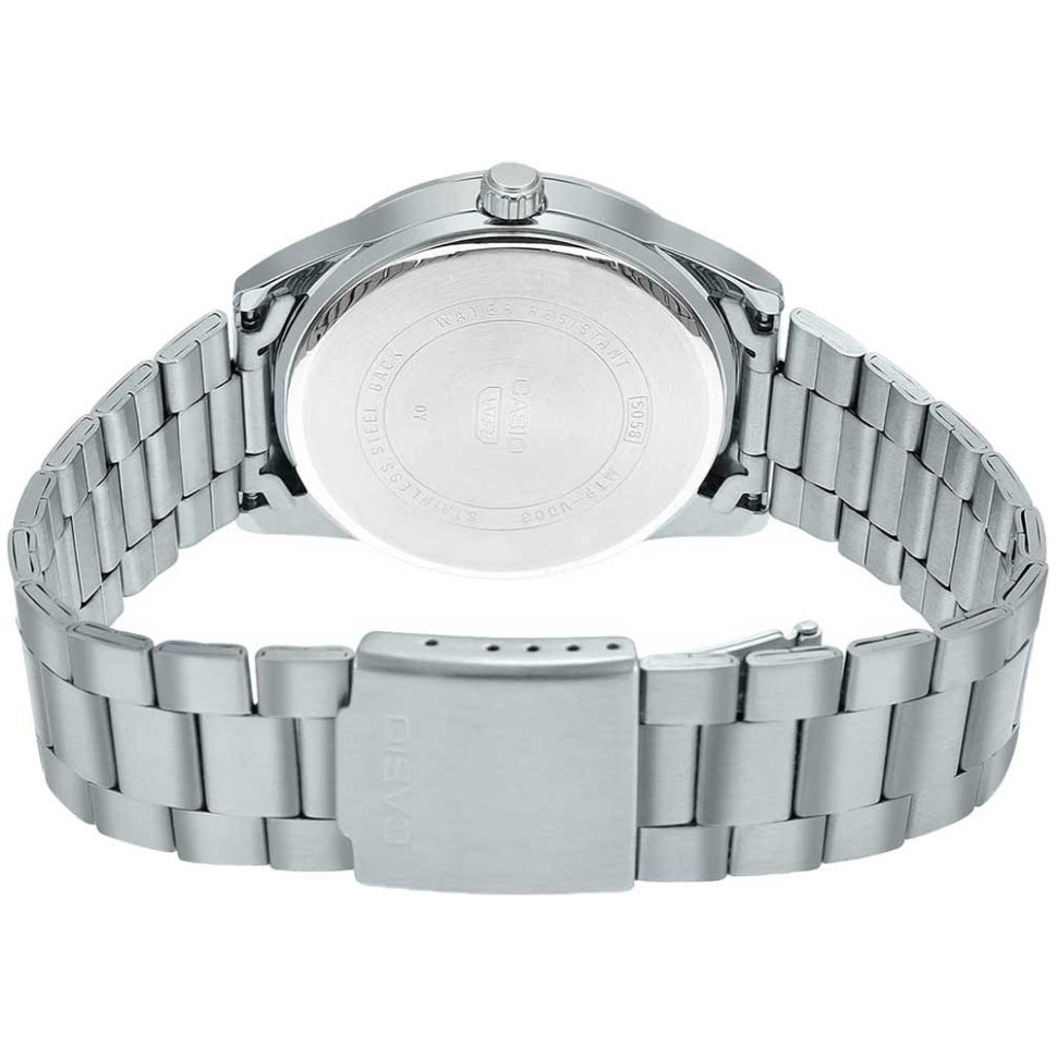 Чоловічий годинник Casio MTP-VD03D-7A