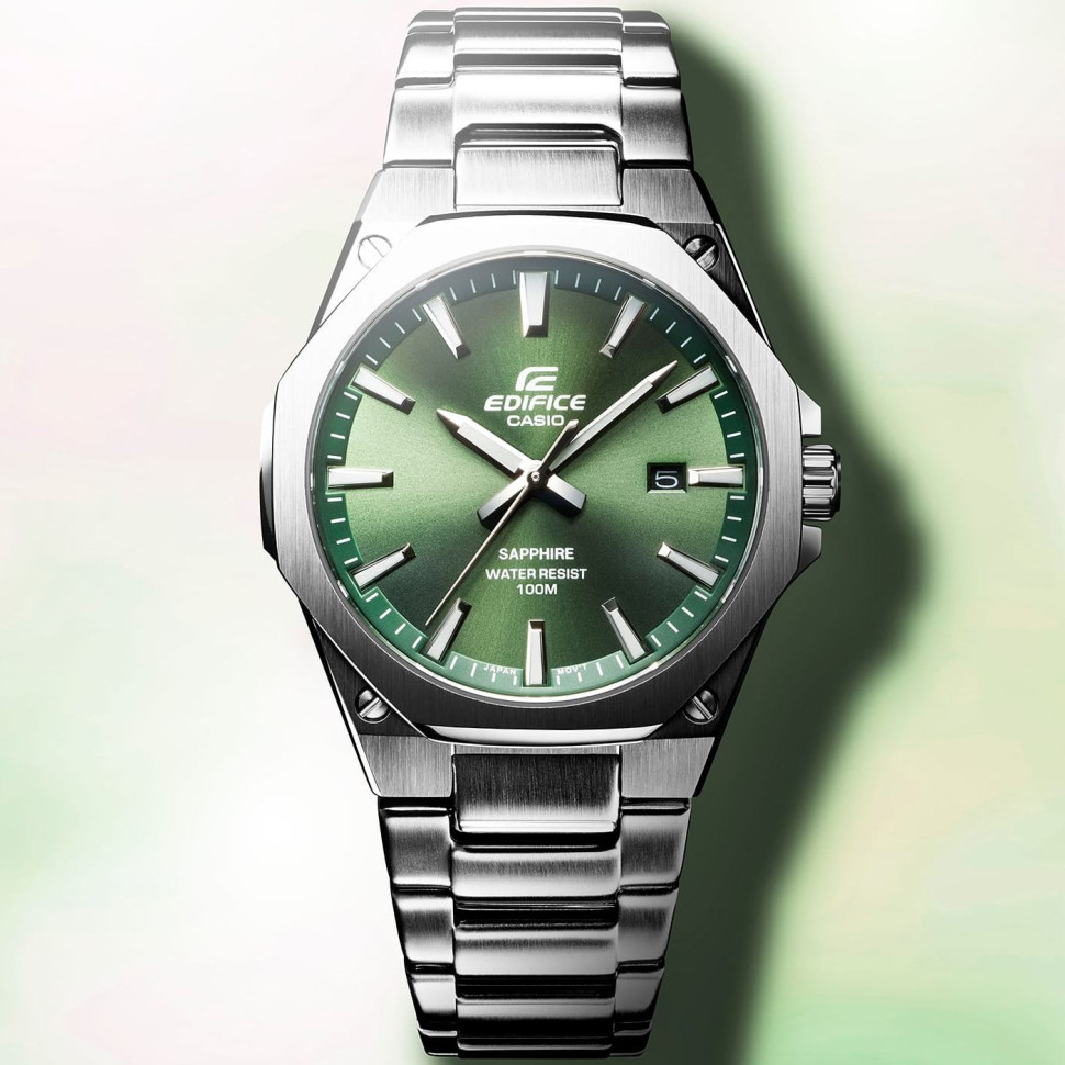 Чоловічий годинник Casio Edifice EFR-S108D-3A