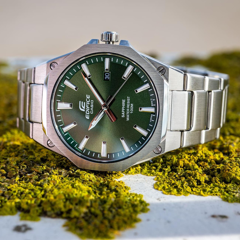 Чоловічий годинник Casio Edifice EFR-S108D-3A