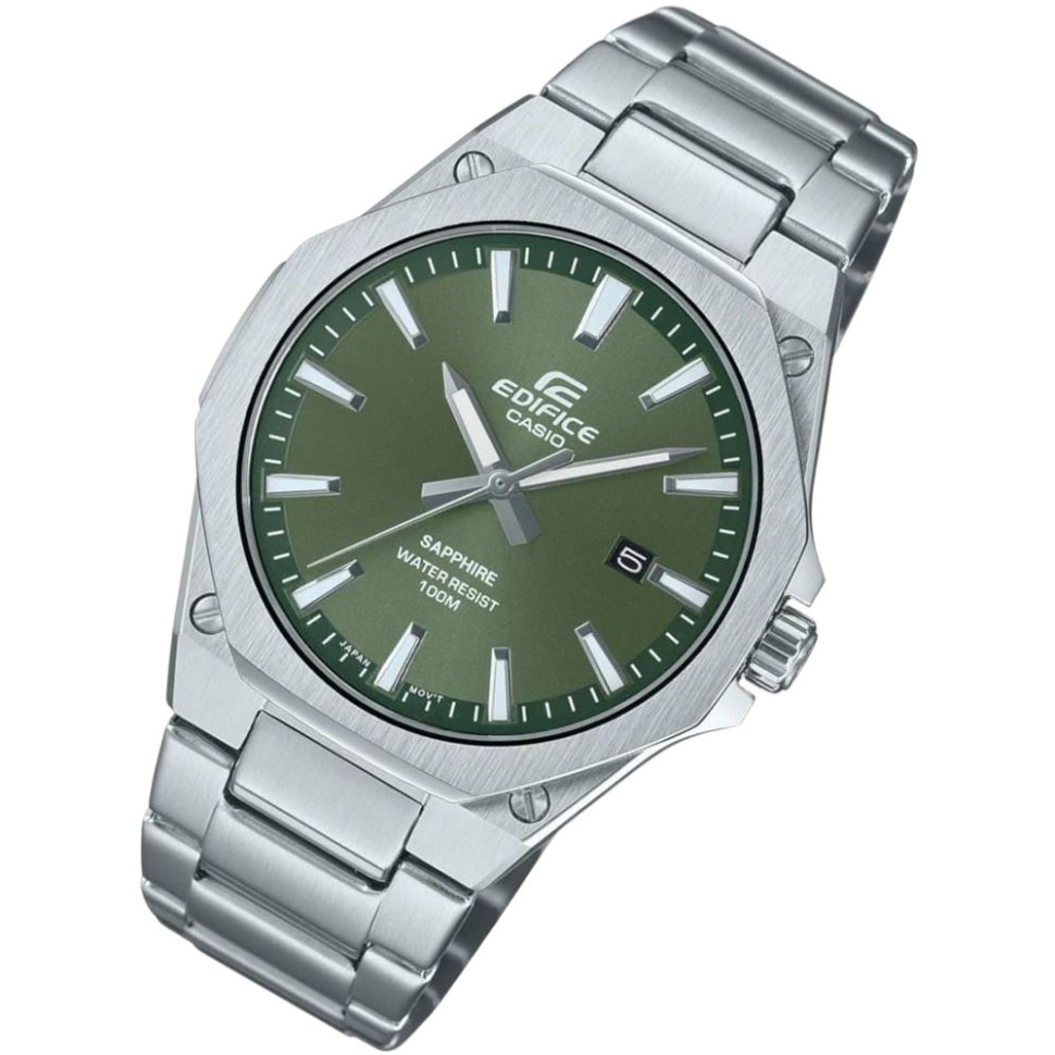 Чоловічий годинник Casio Edifice EFR-S108D-3A
