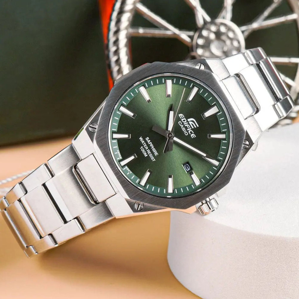Чоловічий годинник Casio Edifice EFR-S108D-3A