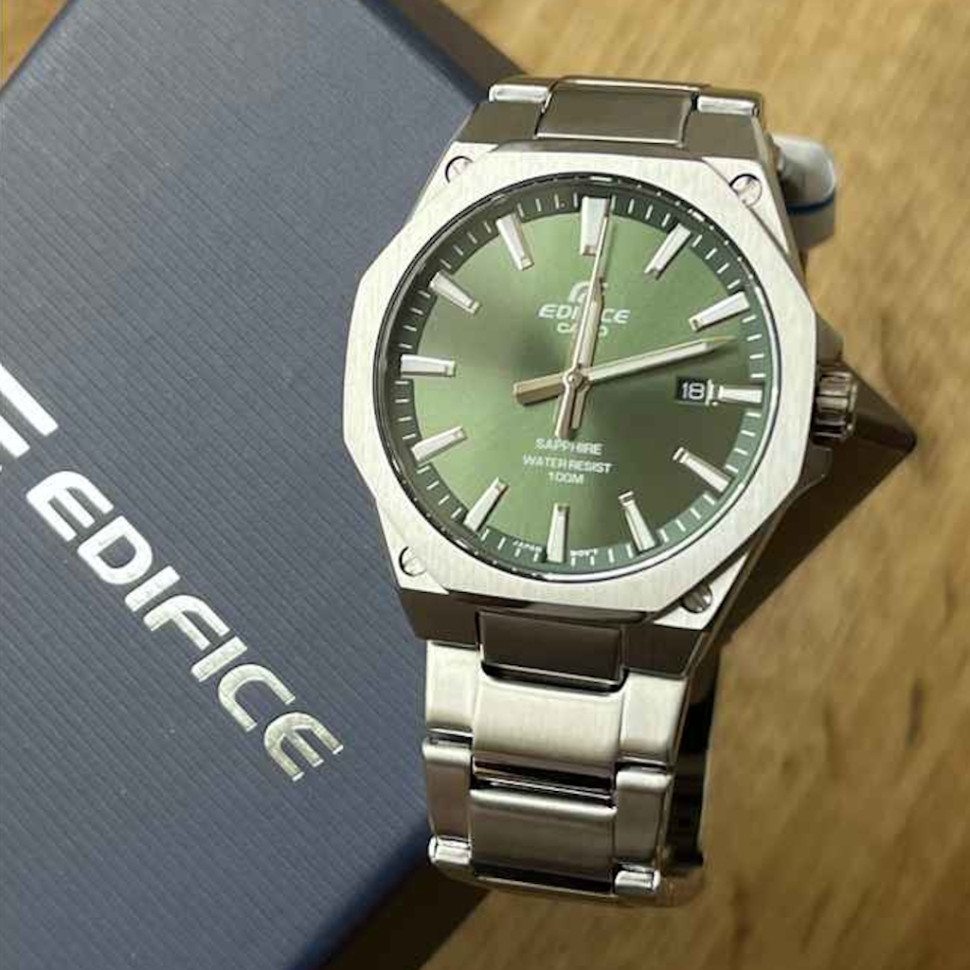 Чоловічий годинник Casio Edifice EFR-S108D-3A