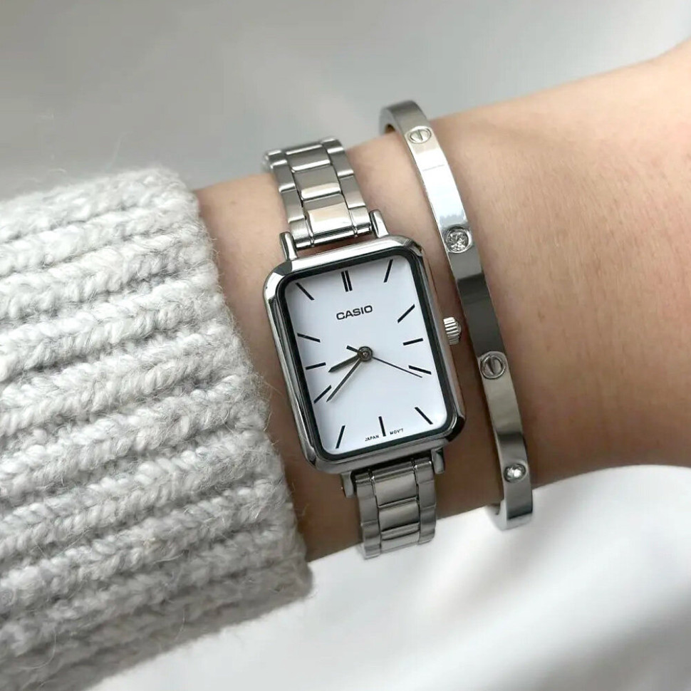 Жіночий годинник Casio LTP-V009D-7E