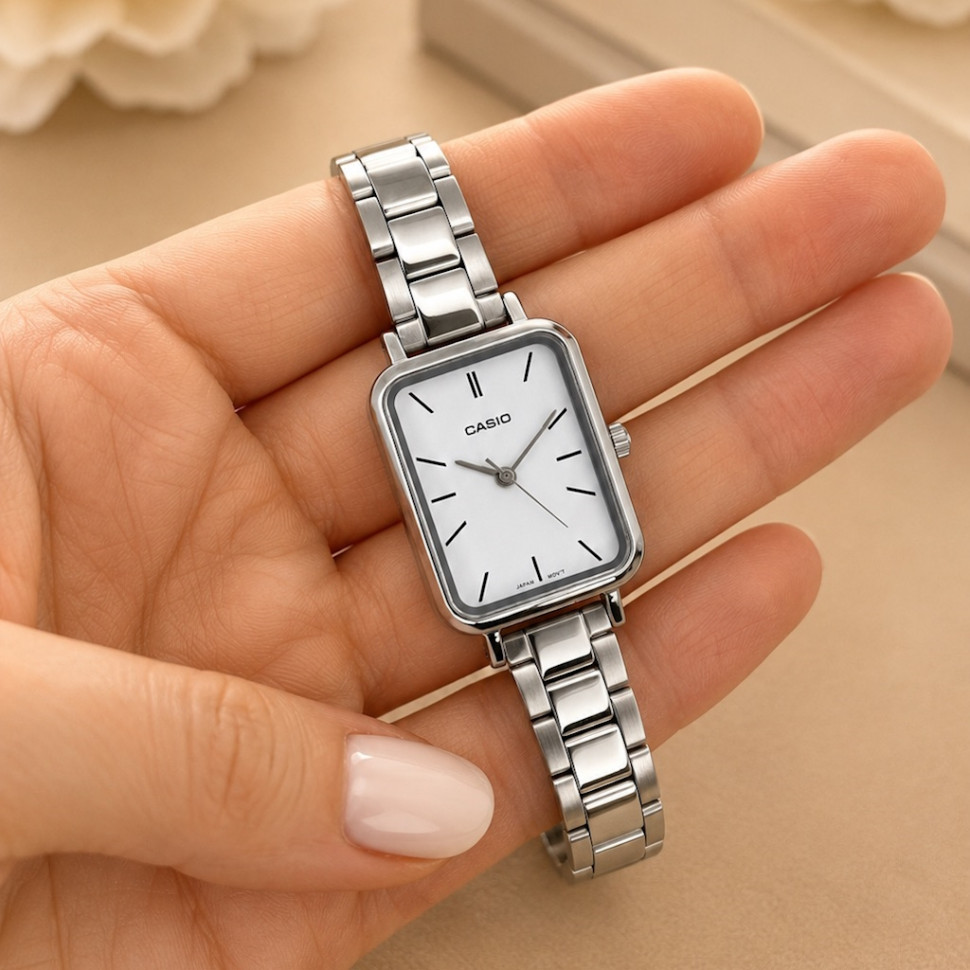 Жіночий годинник Casio LTP-V009D-7E