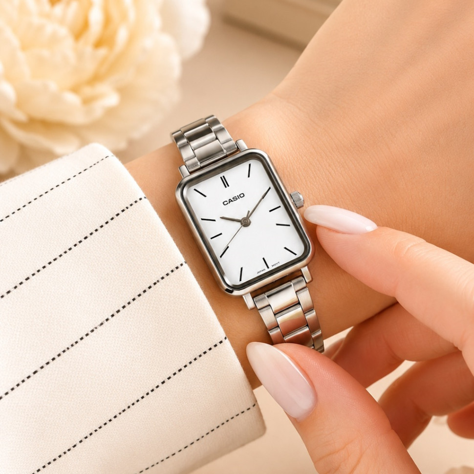 Жіночий годинник Casio LTP-V009D-7E