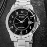 Чоловічий годинник Casio MTP-V004D-1BUDF
