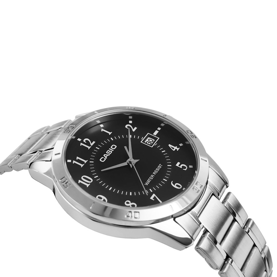 Чоловічий годинник Casio MTP-V004D-1BUDF