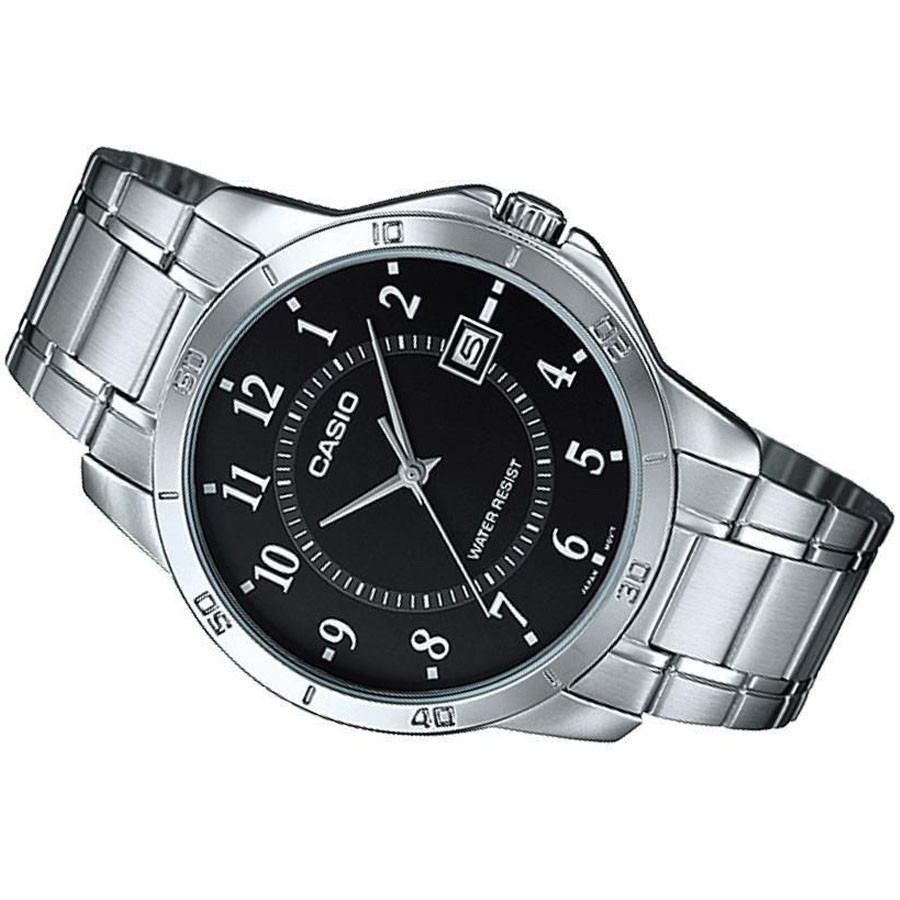 Чоловічий годинник Casio MTP-V004D-1BUDF