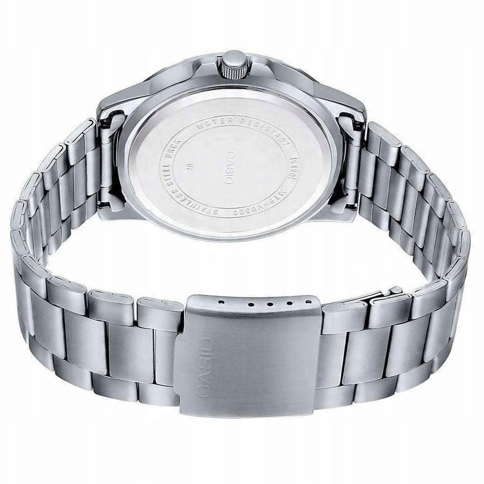 Чоловічий годинник Casio MTP-VD300D-2E