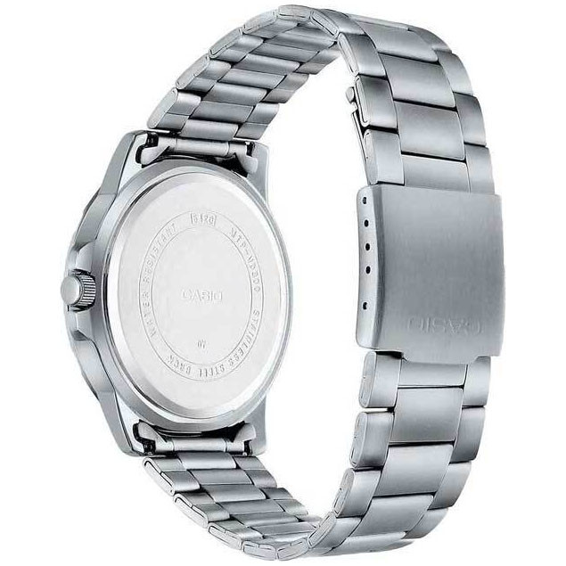 Чоловічий годинник Casio MTP-VD300D-2E