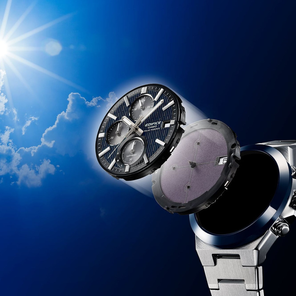 Чоловічий годинник Casio Edifice EFS-S650D-2A