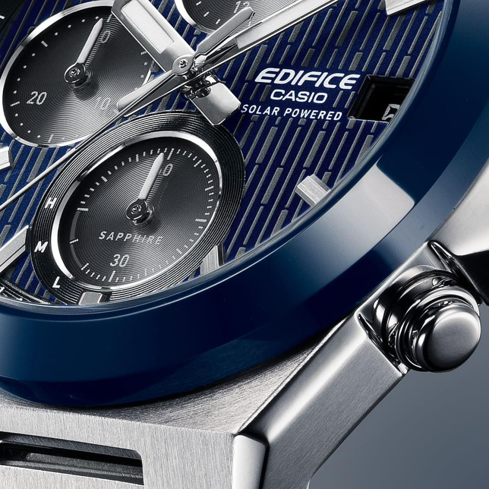 Чоловічий годинник Casio Edifice EFS-S650D-2A