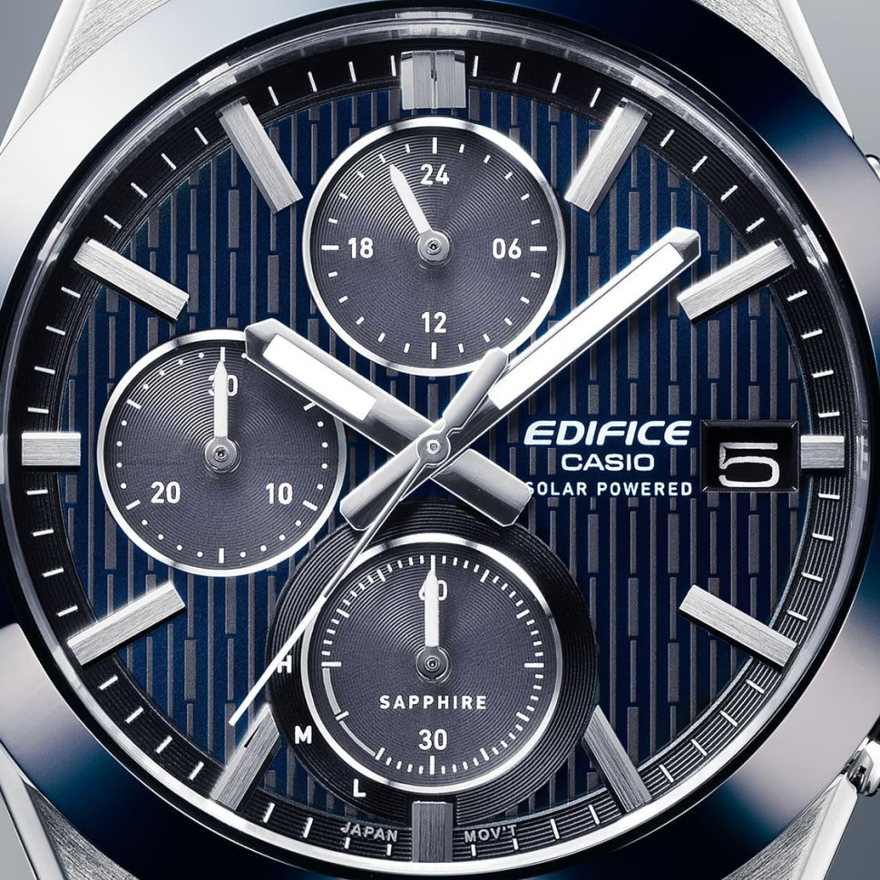 Чоловічий годинник Casio Edifice EFS-S650D-2A