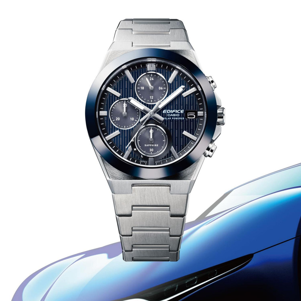 Чоловічий годинник Casio Edifice EFS-S650D-2A
