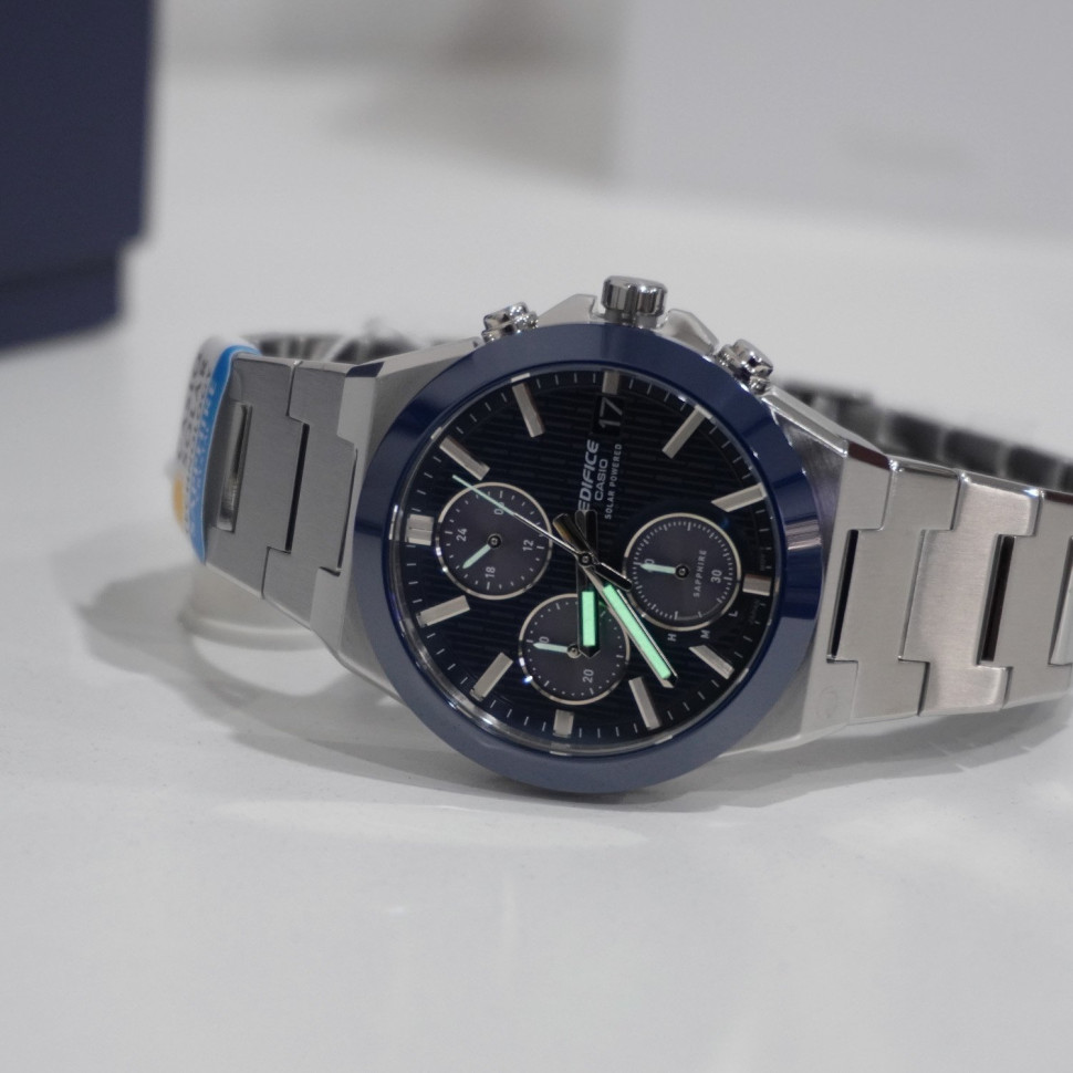 Чоловічий годинник Casio Edifice EFS-S650D-2A