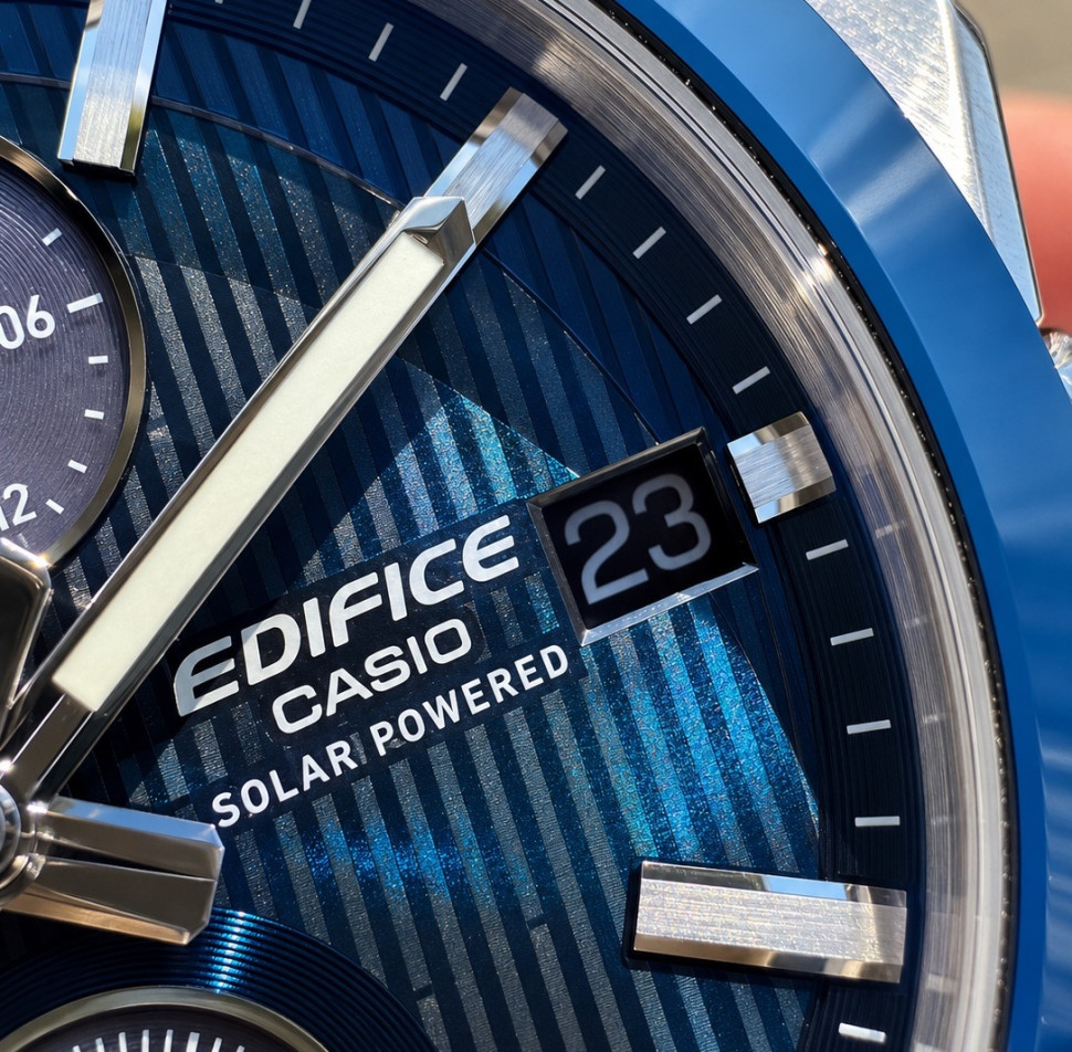 Чоловічий годинник Casio Edifice EFS-S650D-2A