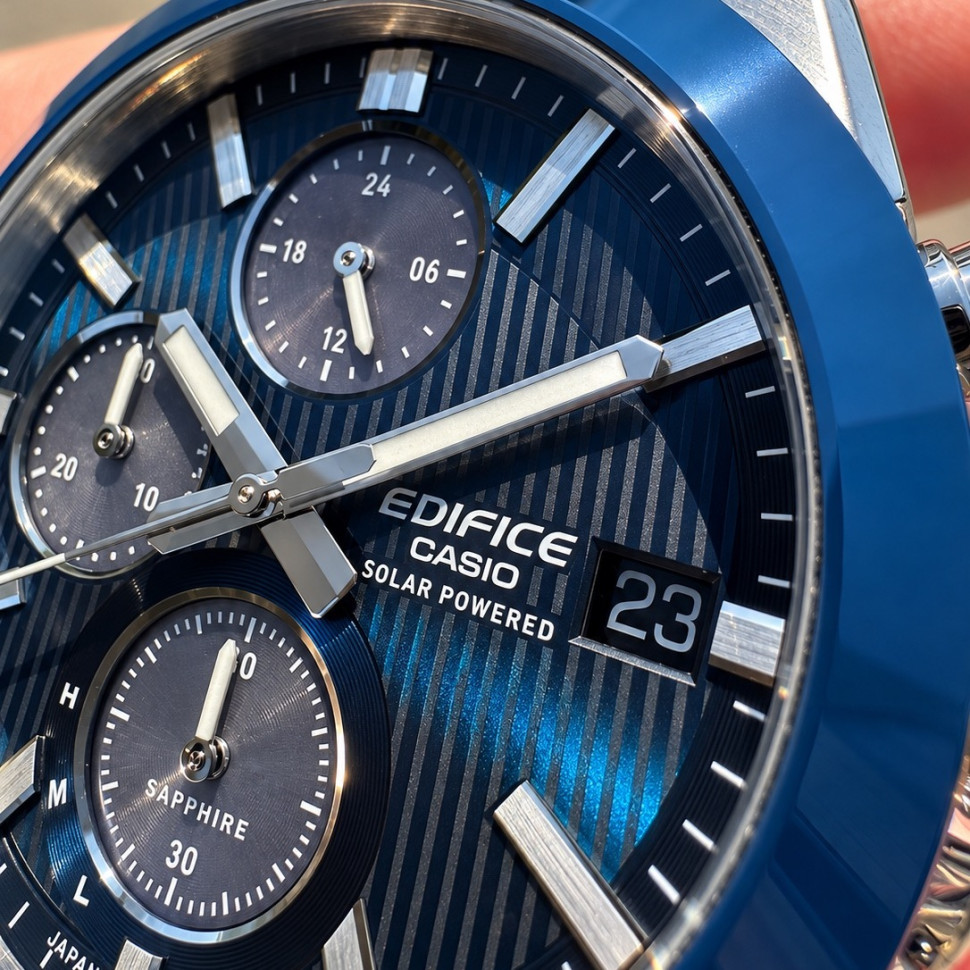 Чоловічий годинник Casio Edifice EFS-S650D-2A