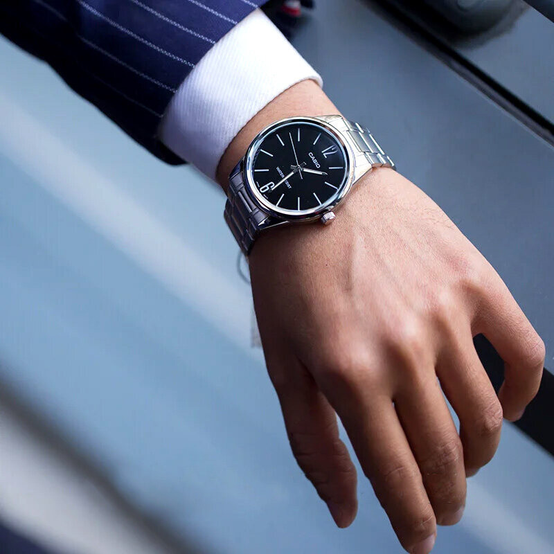 Жіночий годинник Casio LTP-V005D-1B