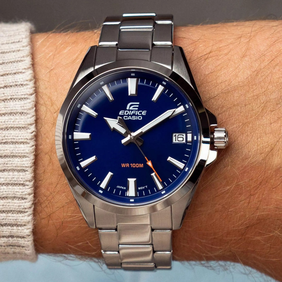 Чоловічий годинник Casio Edifice EFV-100D-2A