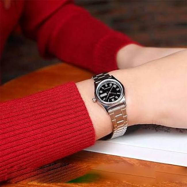 Жіночий годинник Casio LTP-V006D-1B