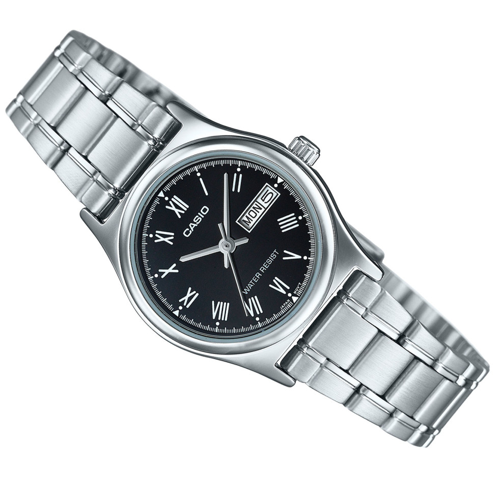 Жіночий годинник Casio LTP-V006D-1B