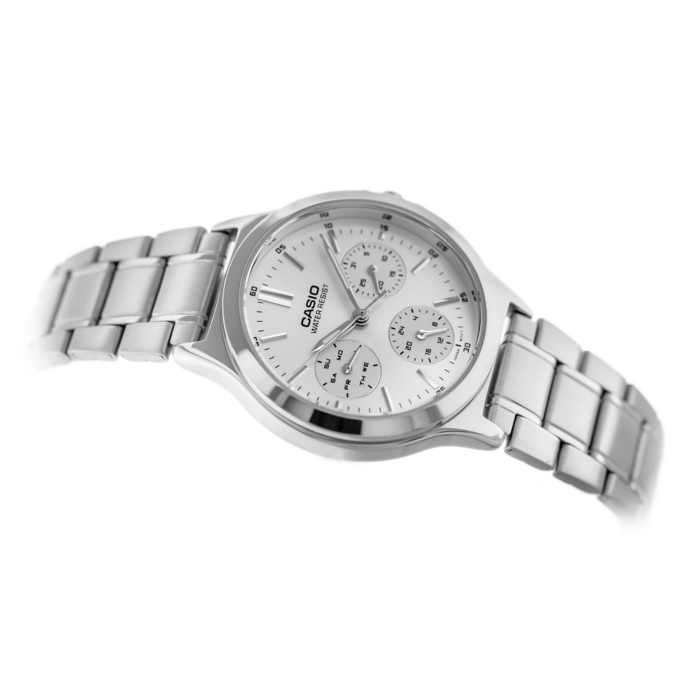 Жіночий годинник Casio LTP-V300D-7A