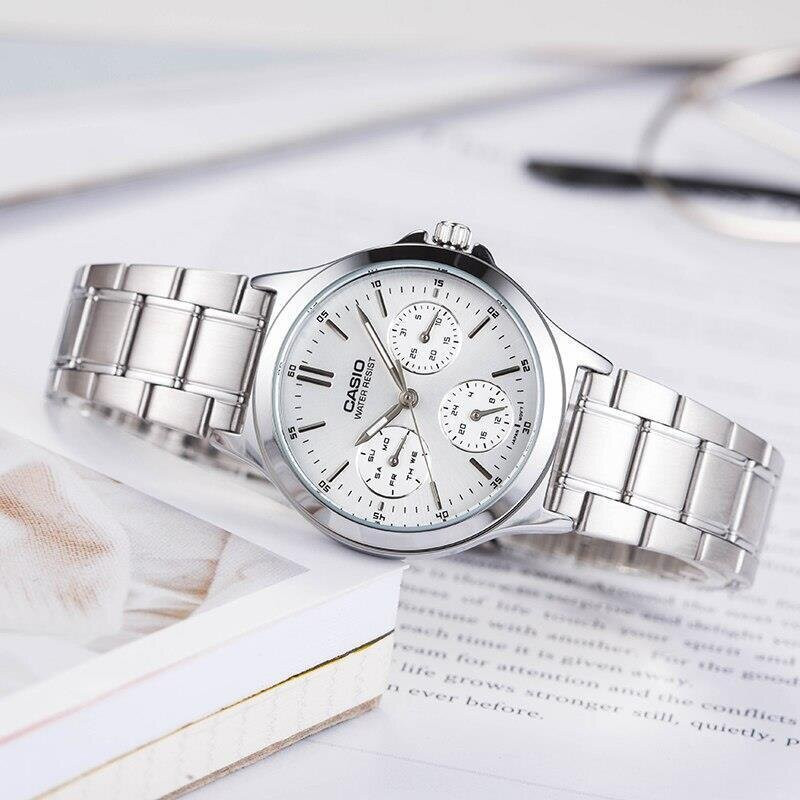 Жіночий годинник Casio LTP-V300D-7A