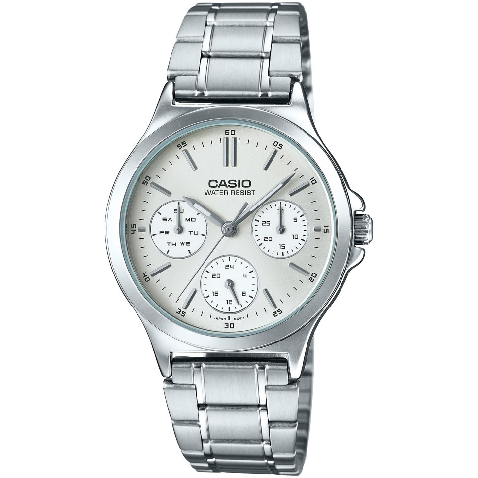 Жіночий годинник Casio LTP-V300D-7A