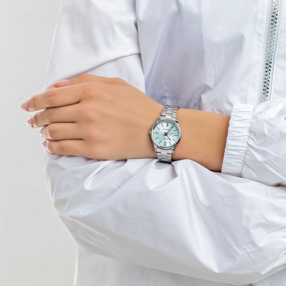 Жіночий годинник Casio LTP-V005D-2B