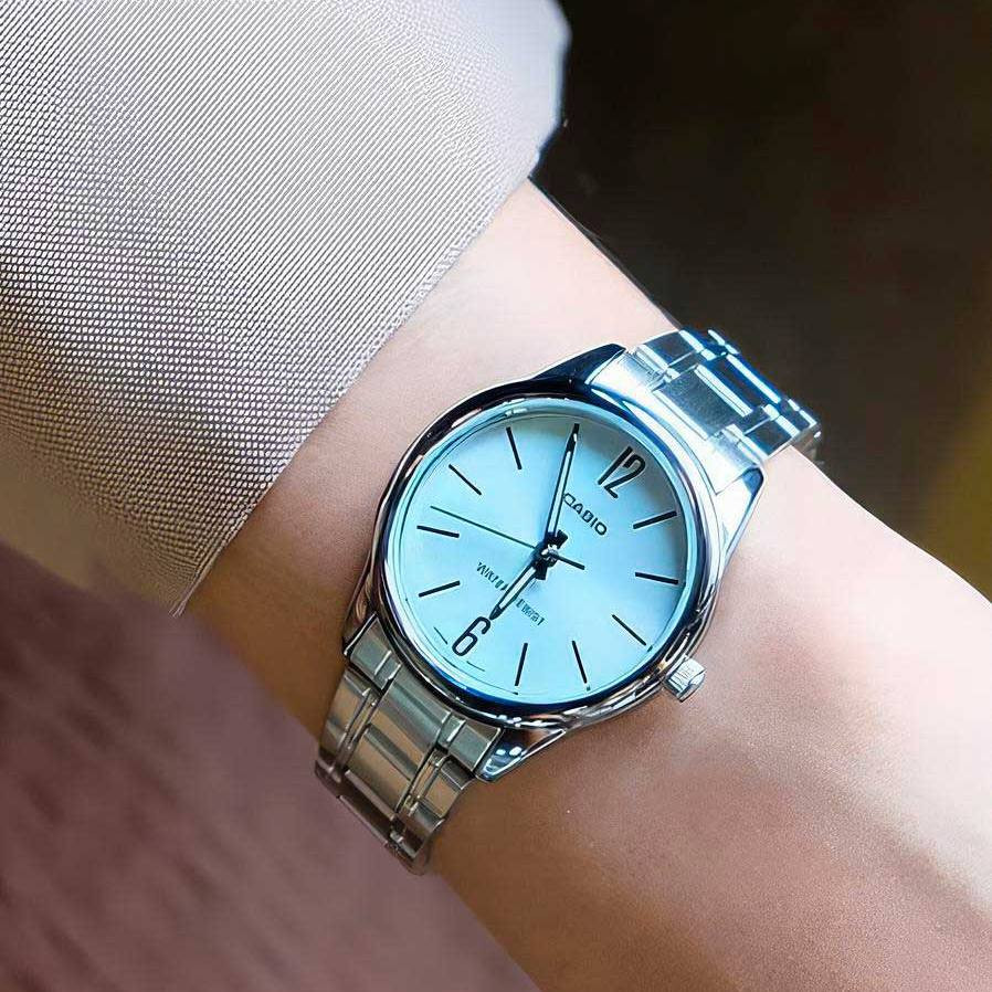 Жіночий годинник Casio LTP-V005D-2B
