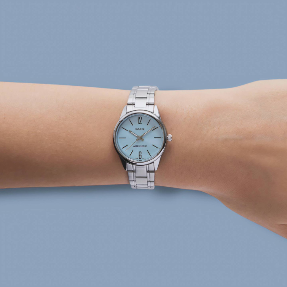 Жіночий годинник Casio LTP-V005D-2B