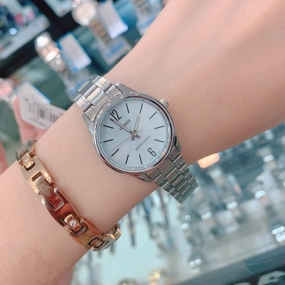Жіночий годинник Casio LTP-V005D-2B