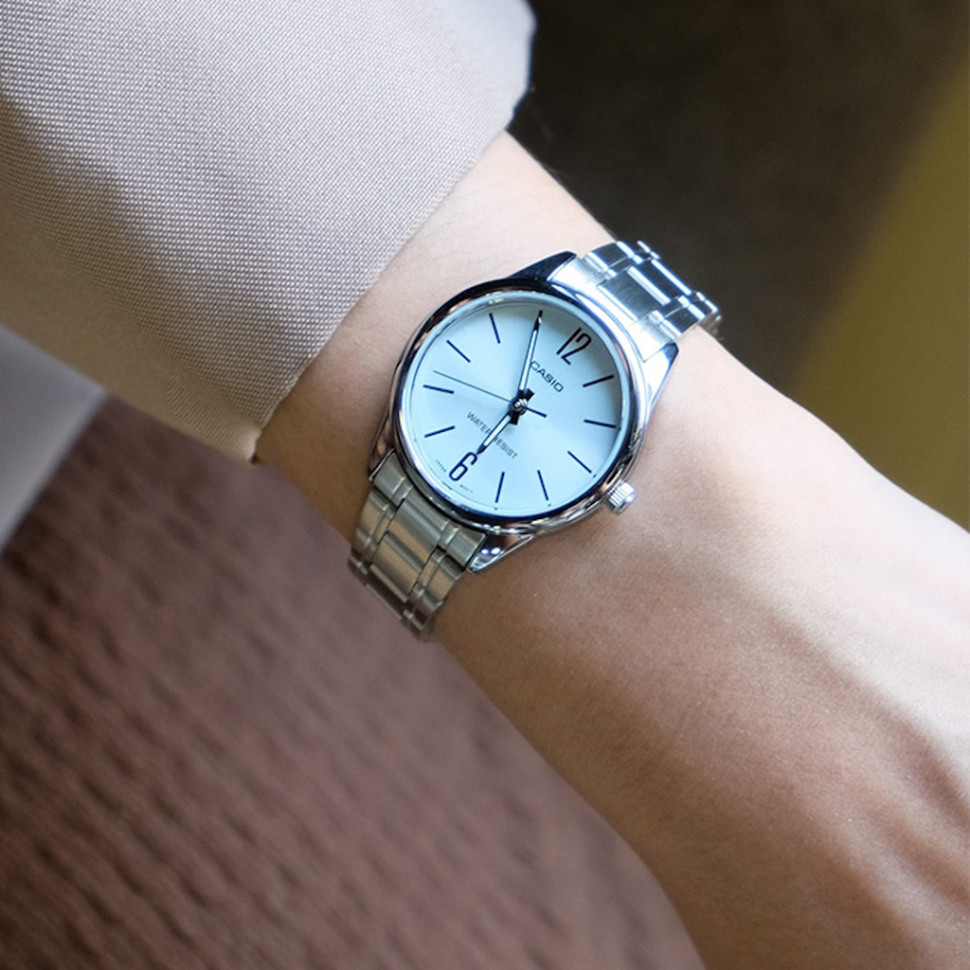 Жіночий годинник Casio LTP-V005D-2B