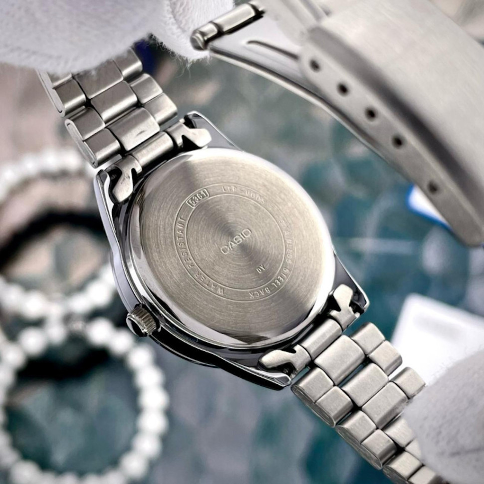 Жіночий годинник Casio LTP-V005D-2B