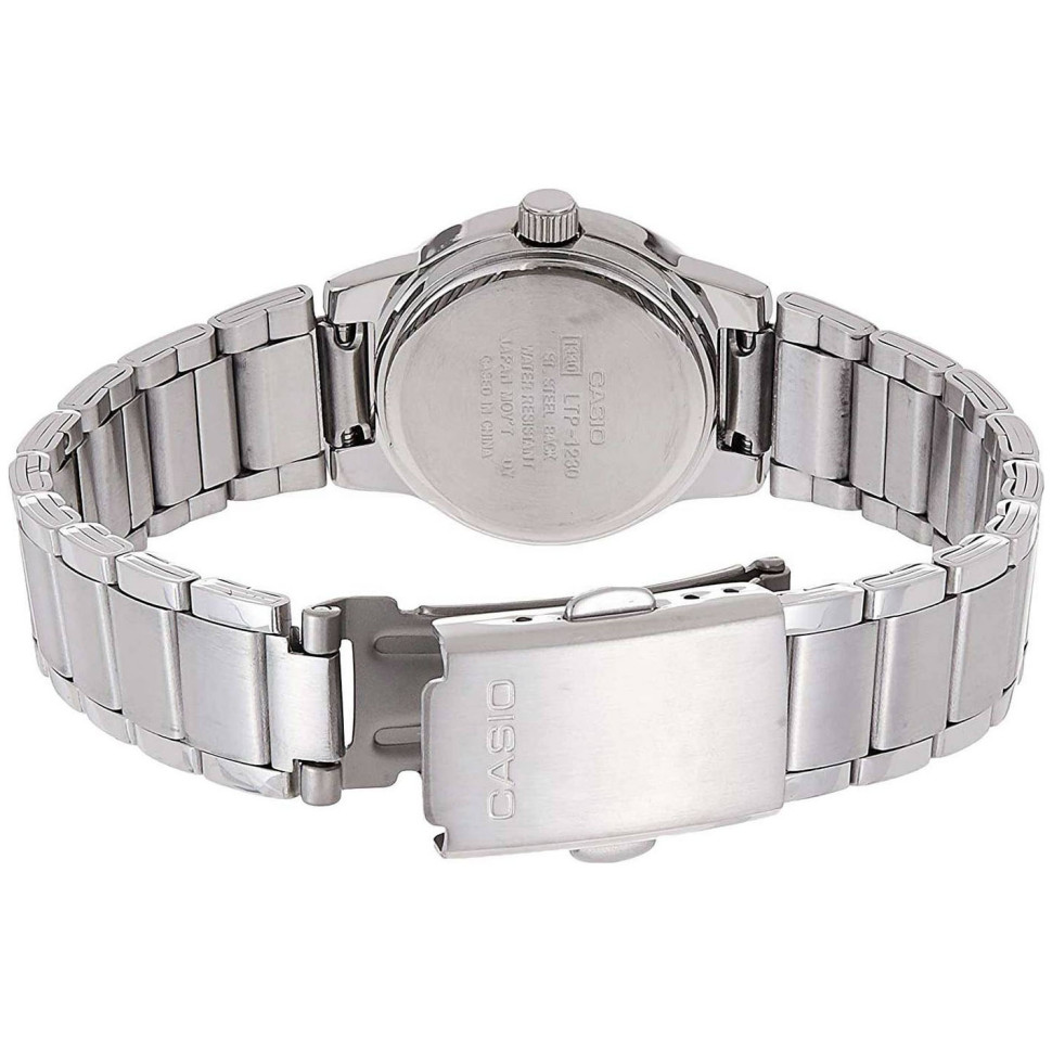 Жіночий годинник Casio LTP-1230D-1C