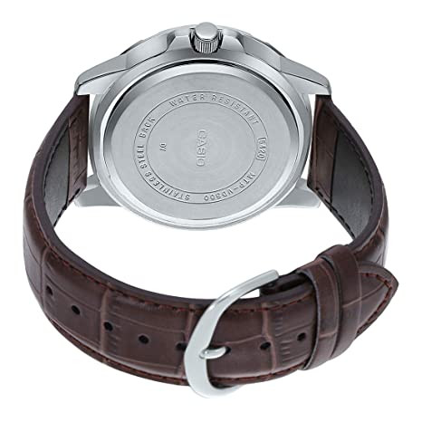 Чоловічий годинник Casio MTP-VD300L-1E