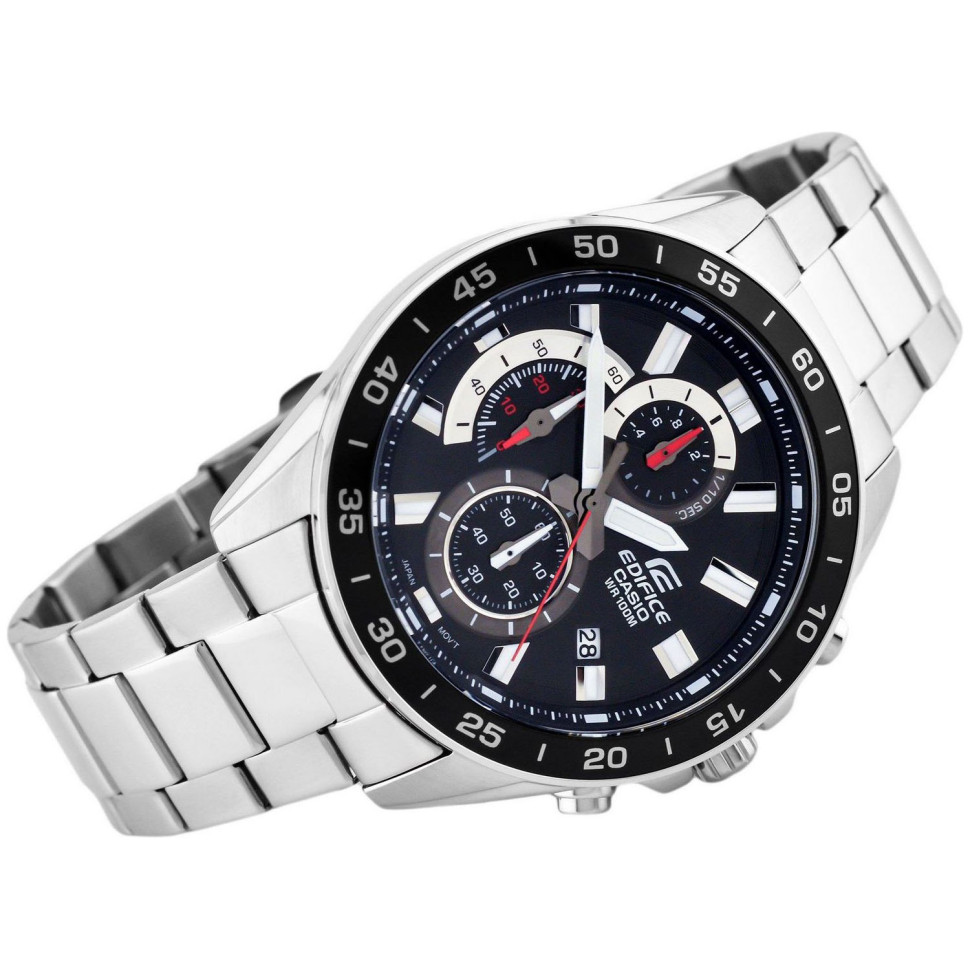 Чоловічий годинник Casio Edifice EFV-550D-1A