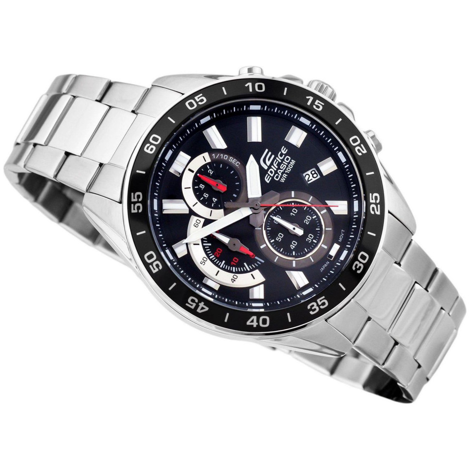 Чоловічий годинник Casio Edifice EFV-550D-1A