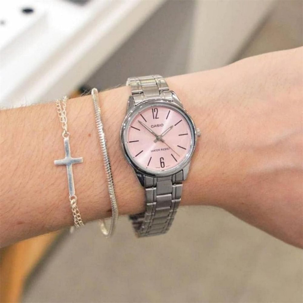 Жіночий годинник Casio LTP-V005D-4B